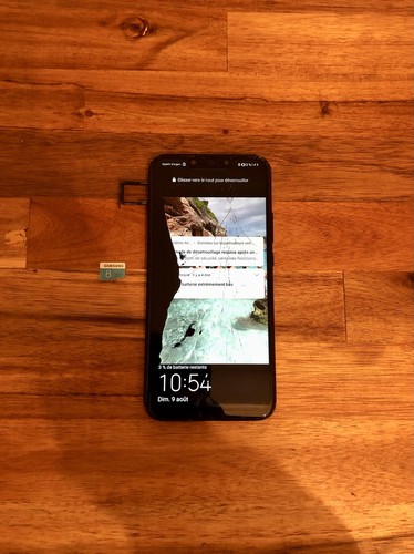 Smartphone huawei mate - smartphone, 20