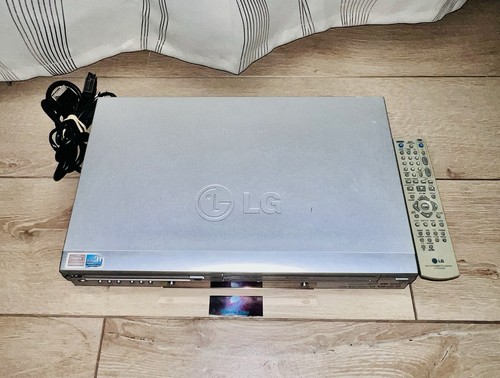Combiné dvd vcr - dvd/vcr, lg