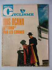 Miroir du Cyclisme n°150: Luis Ocana - Eddy Merckx