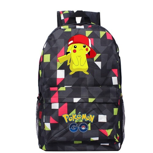 Pokemon sac dos pikachu - pokemon, a