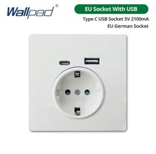 Prise Murale 230V Encastrée