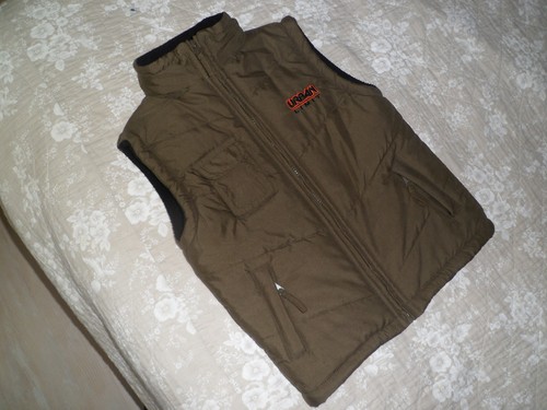 Blouson chaud sans
