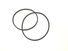 Lot de 2 courroies Cap+LDG