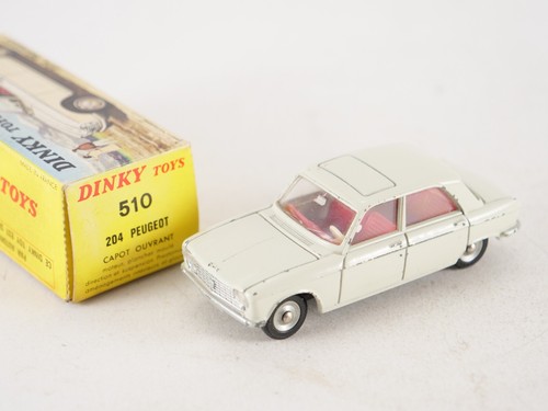 Dinky toys made - made, n°
