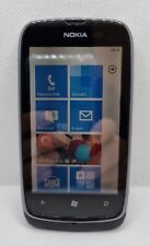 Nokia Lumia 610 RM-835 Black Vodafone Network Windows Smartphone