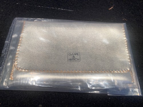 Pochette game watch - pochette,