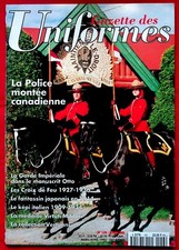 La gazette des uniformes N°