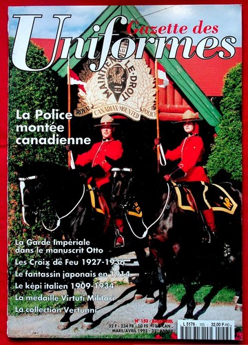Gazette des uniformes - gazette,
