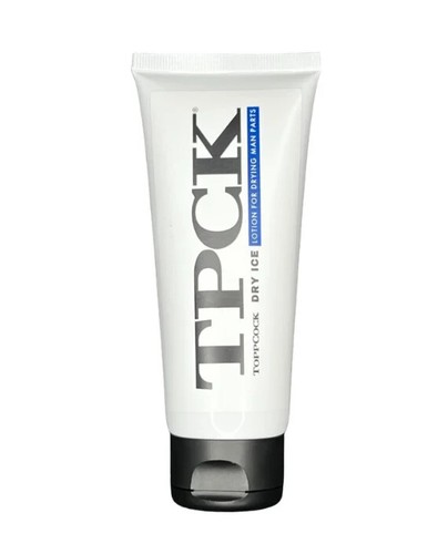 Tpck toppcock dry - dry, ice