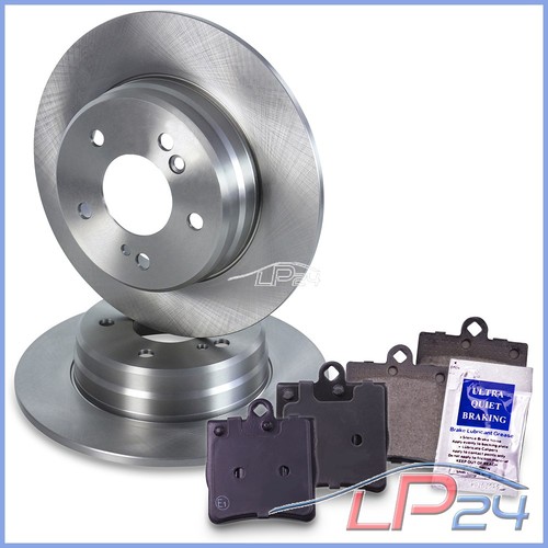 Jeu disques garnitures - disques+garnitures, de