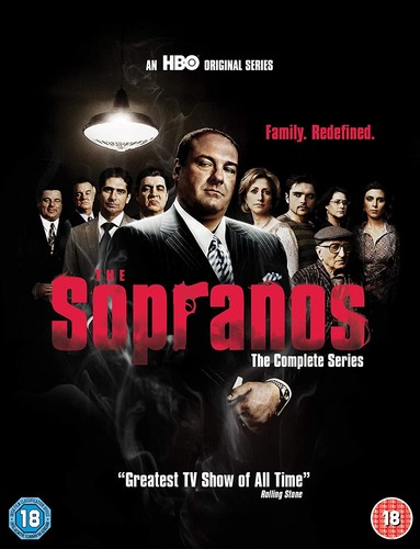 The sopranos complete - sopranos:,