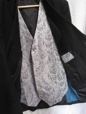 Veste et Gilet Western, Saloon, "conquete de l'Ouest"...