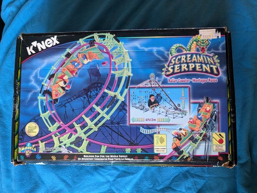Nex 63153 screamin serpent - 63153,