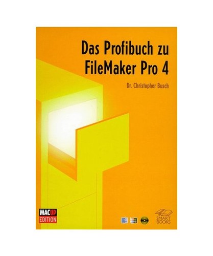 Das profibuch filemaker - das,