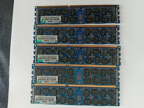 Kit ram 40go ddr3 - 40go, (5x8go)