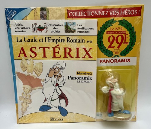 Panoramix décor figurine - décor,