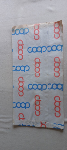 Coop sac papier - coop,