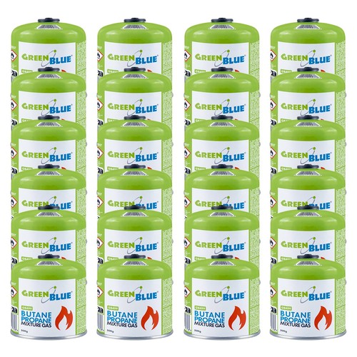 24x cartouche gaz butane - 24x,