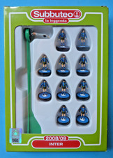 Subbuteo - La Leggenda - La légende - Inter Milan 2008 / 2009 - Football