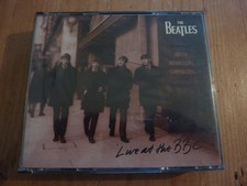 CD - The Beatles - Live at the
