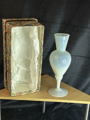 Vase soliflore ancien - , en
