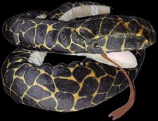 Grande Peluche Serpent 🐍A