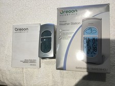 Station météo Oregon Scientific 638HG . 3 canaux