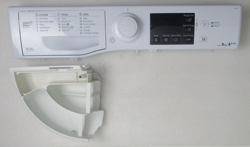 Ariston panneau commande - panneau, +