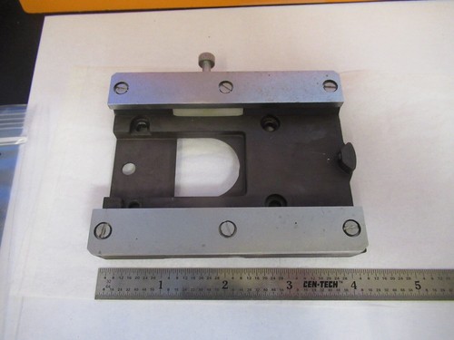 Leitz orthoplan tourelle rail - leitz,