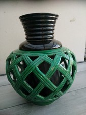 GRAND VASE Céramique GUSTAVE