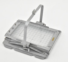 PLAUBEL PECO UNIVERSAL DOS +DEPOLI Pr CHASSIS MÉTAL GRAND FORMAT 10x15/4x5/9x12