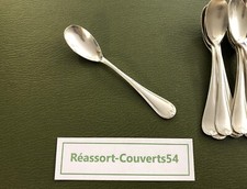 1 cuillère à oeuf CHRISTOFLE modèle BERAIN métal argenté Couvert Table 12,2 cm
