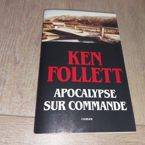 Apocalypse sur commande ken - apocalypse, /