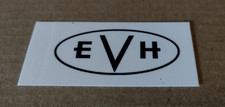 EVH / EDDIE VAN HALEN HEADSTOCK LOGO TETE DE GUITARE EVH / EDDIE VAN HALEN