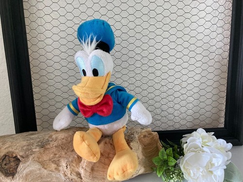Peluche doudou donald - doudou,