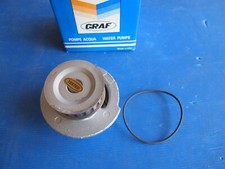 Pompe à eau Graf pour: Opel
