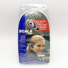 Cardo Scala 600 Bluetooth