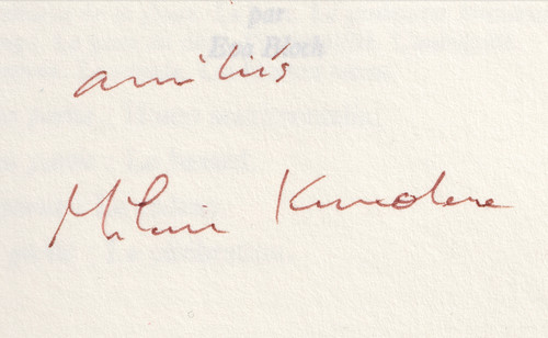 Kundera immortalité - l'immortalité,