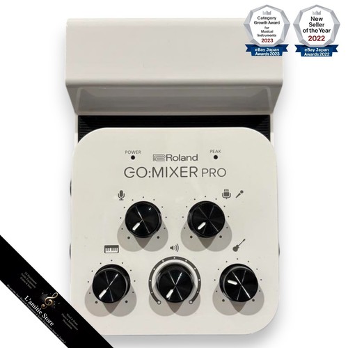 Roland mixer pro - go:mixer,