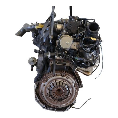 Moteur renault captur - moteur, phase