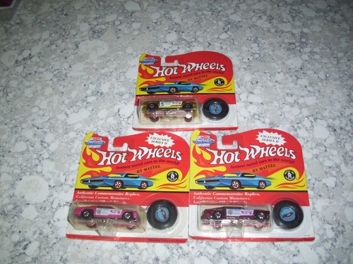 Hot wheels vintage - wheels, 11