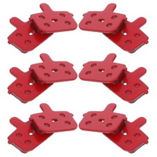  6 paires de plaquettes de