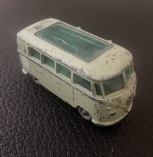 Matchbox Lesney Vintage Volkswagen Caravette  Série Num 34