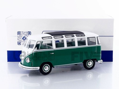 Solido volkswagen combi - 1/18,