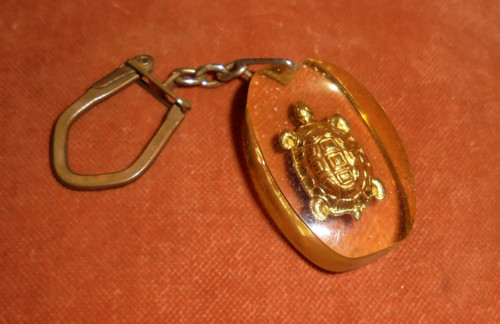 Porte clés type bourbon - type,