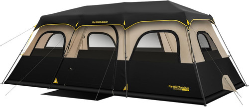 Instant cabin tent - instant, //10/12