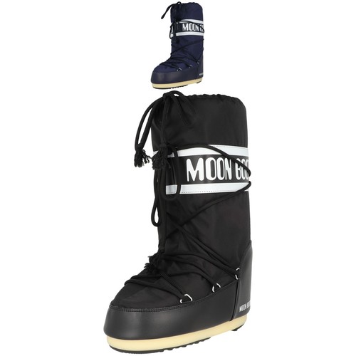 Moon boot icon nylon bottes - boot,