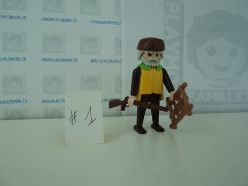 Playmobil vintage western - playmobil,