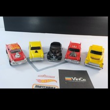 Hot wheels lot muscle - wheels,