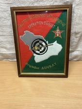 Ancien Cadre Militaire Opération DAGUET 